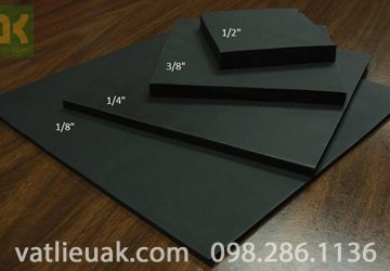 Cập nhật báo giá cao su lưu hóa