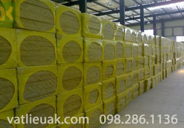 Sự khác nhau giữa bông khoáng G&L với bông khoáng Việt Nam