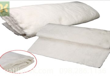 Cấu tạo của bông gốm